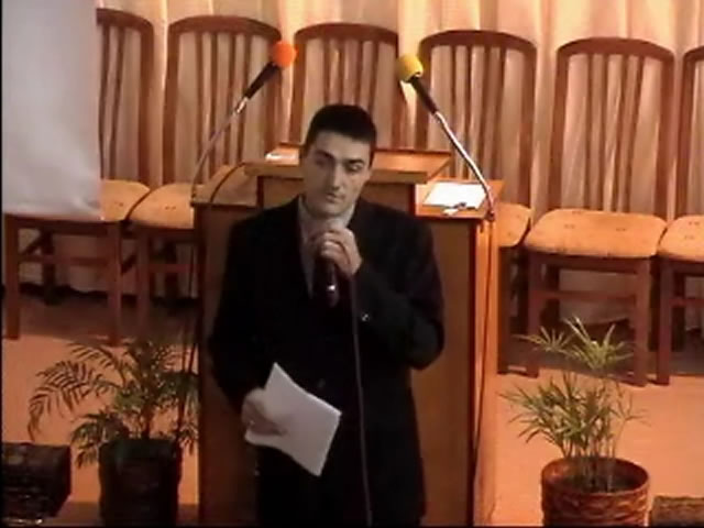 Програма от гостите ни от Силистра