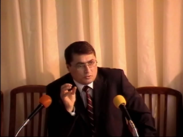 Есенна молитвена седмица - 1