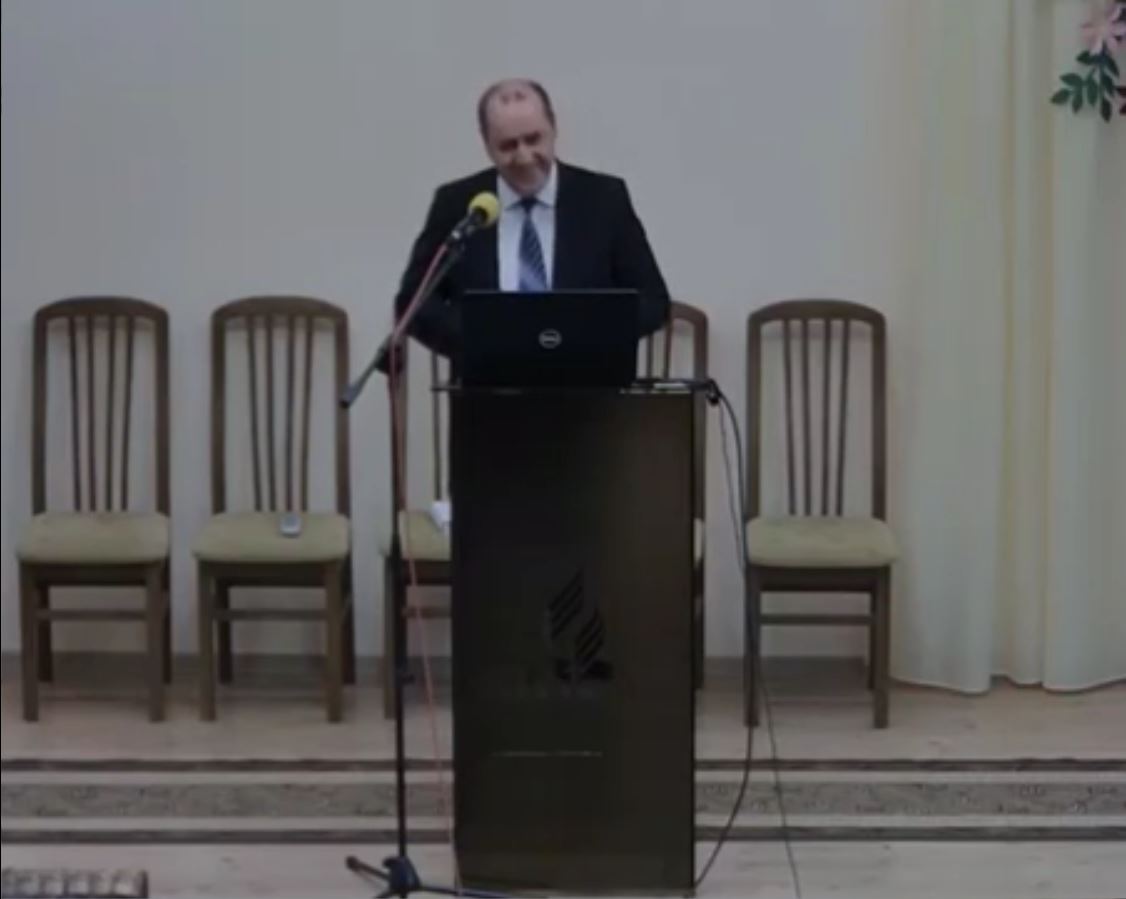 Очистване на храма
